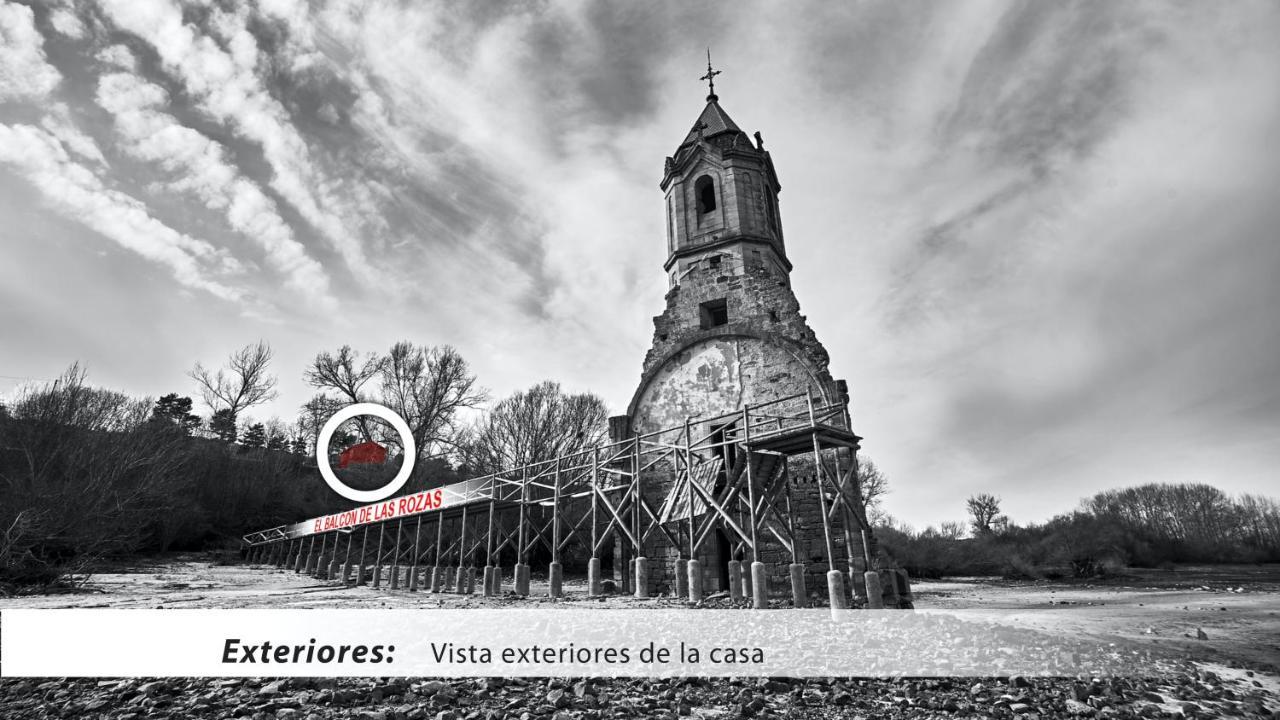 El Balcon De Las Rozas Las Rozas de Valdearroyo Eksteriør billede