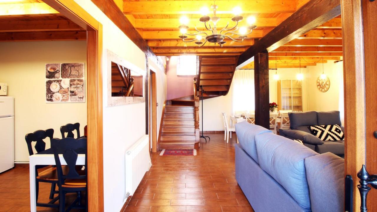El Balcon De Las Rozas Las Rozas de Valdearroyo Eksteriør billede